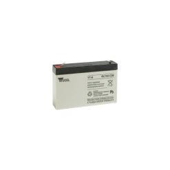Batterie Plomb étanche Y7-6 Yuasa Yucel 6v 7ah