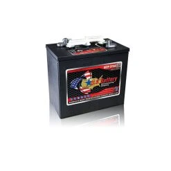 Marque Generique BATTERIE TRACTION US BATTERY US250 6V 258AH