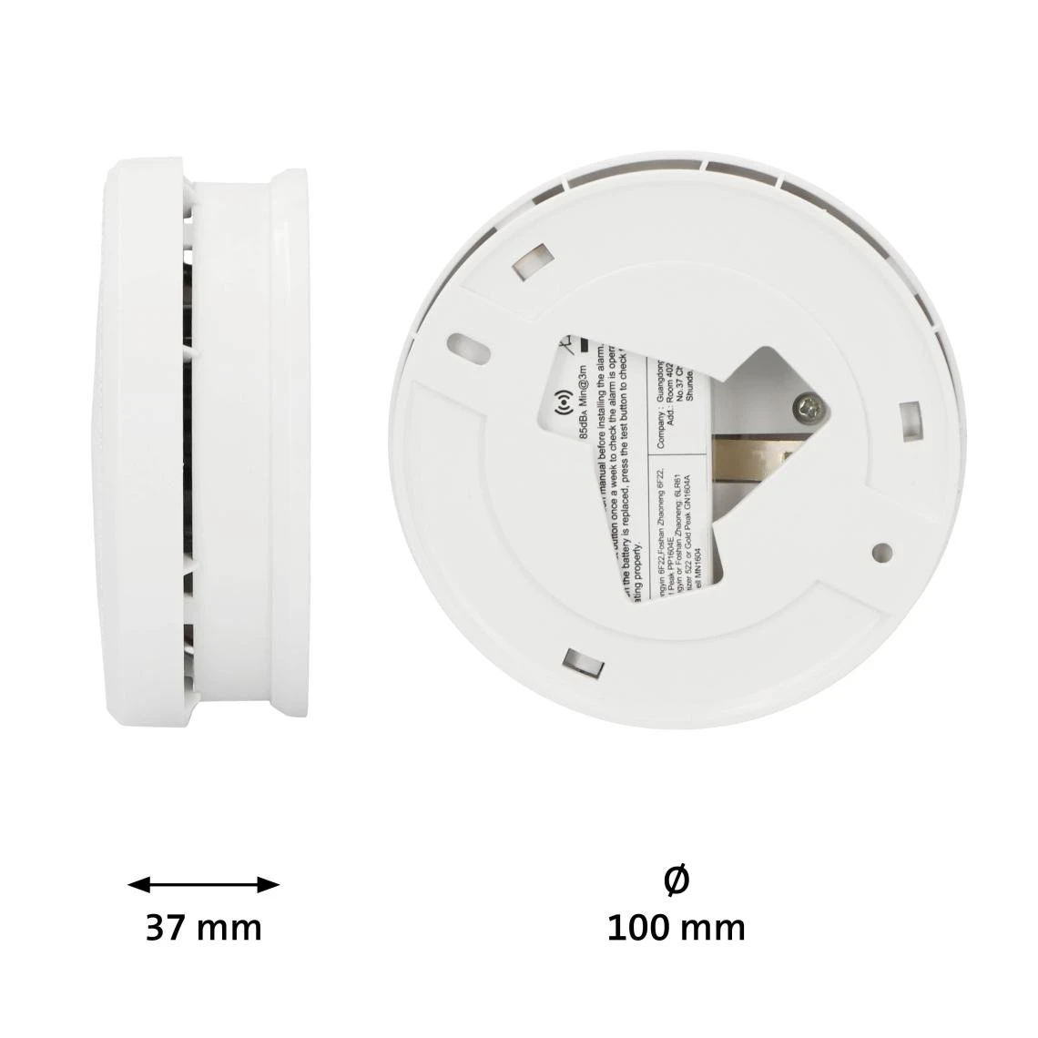 Alecto BPB17 4 Alecto BPB17 – Image 4