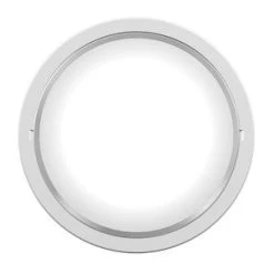 Cadre D'encastrement - Blanc - Pour Boitier Eta - Luminox 10541