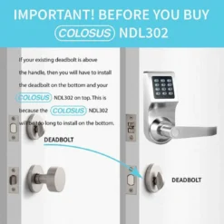 COLOSUS NDL302, Une Totale Sécurité -rue du commerce shop colosus ndl302 une totale securite 10111130 25990426 1140x1140