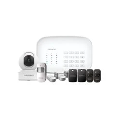 DAEWOO Pack Alarme SA601 Connecté