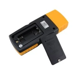 Wewoo Détecteur D'humidité Noir Humidimètre Numérique Bois 7 Wewoo Détecteur D'humidité Noir Humidimètre Numérique Bois -rue du commerce shop detecteur d humidite gm610 humidimetre bois numerique noir 2