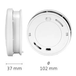 Alecto Détecteur De Fumée 8 Ans, Pack De 3 SA-18 8JR TRIPLE Blanc 8 Alecto Détecteur De Fumée 8 Ans, Pack De 3 SA-18 8JR TRIPLE Blanc -rue du commerce shop detecteur de fumee 8 ans pack de 3 sa 18 8jr triple blanc 11798646 283674 4 1140x1140