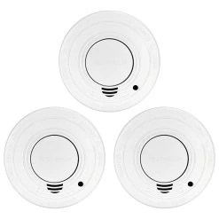 Alecto Détecteur De Fumée Avec Pile De 5 Ans, Pack De 3 SA-19-5 TRIPLE Blan... -rue du commerce shop detecteur de fumee avec pile de 5 ans pack de 3 sa 19 5 triple blanc 13628340 37488732 1140x1140
