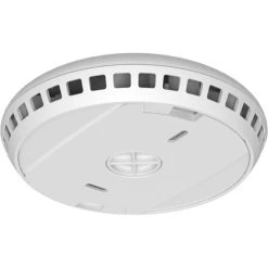 Alternative view of Détecteur De Fumée Connectée EN14604 (Flam-E) Wi-Fi - Voltman