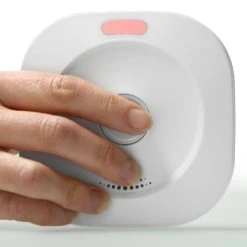 Alecto Détecteur De Fumée Inteligent Wi-Fi 10 Ans SMARTSMOKE11 3X Blanc -rue du commerce shop detecteur de fumee inteligent wi fi 10 ans smartsmoke11 3x blanc 13628344 37488750 1140x1140