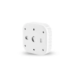 Alternative view of Wewoo Détecteur De Fumée Sans Fil 433MHz Capteur D'alarme De Protection De...