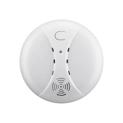 Wewoo Détecteur De Fumée Sans Fil De Systèmes D'alarme De Sécurité Pour...