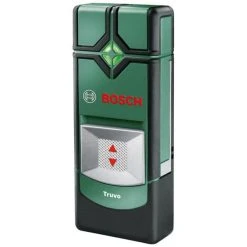 Détecteur De Matériaux Bosch - Truvo (Livré Avec 3 Piles AAA, Profo...