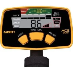 Alternative view of Détecteur De Métaux GARRETT ACE 200i