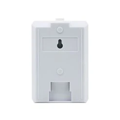 Wewoo Détecteur De Mouvement Infrarouge Pour La Maison / Bureau 1 à 2 Dét... 7 Wewoo Détecteur De Mouvement Infrarouge Pour La Maison / Bureau 1 à 2 Dét... -rue du commerce shop detecteur de mouvement infrarouge 1 a 2 pir capteurs sans fil sonnette d alarme la maison bureau 2