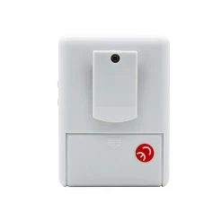 Wewoo Détecteur De Mouvement Infrarouge Pour La Maison / Bureau 1 à 2 Dét... 9 Wewoo Détecteur De Mouvement Infrarouge Pour La Maison / Bureau 1 à 2 Dét... -rue du commerce shop detecteur de mouvement infrarouge 1 a 2 pir capteurs sans fil sonnette d alarme la maison bureau 4