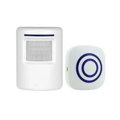 Wewoo Détecteur De Mouvement Infrarouge Pour La Maison / Bureau / Magasin /...