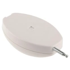 Wewoo Détecteur De Mouvement Infrarouge Passif Double, Fréquence: 433MHZ -rue du commerce shop detecteur de mouvement infrarouge passif double frequence 433mhz 11727184 30910046 1140x1140
