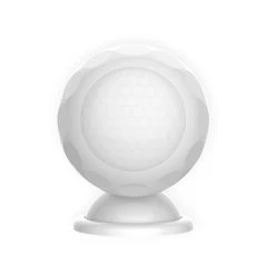 Wewoo Détecteur De Mouvement Infrarouge Sans Fil PIR Avec Réseau WiFi, Sup...