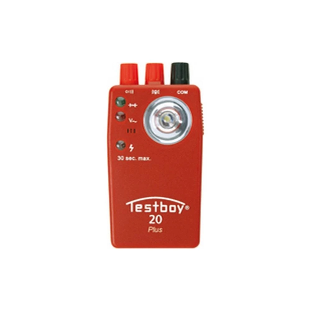 Détecteur De Passage Et De Conductivité Testboy 20 PLUS 1 Détecteur De Passage Et De Conductivité Testboy 20 PLUS