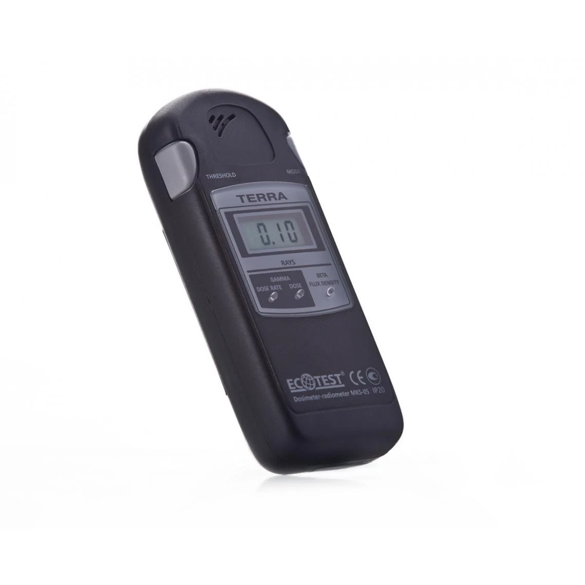 Ecotest Détecteur De Radioactivité Nucléaire Compteur Geiger Dosimètre Rad... 4 Ecotest Détecteur De Radioactivité Nucléaire Compteur Geiger Dosimètre Rad... – Image 4