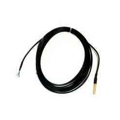 Dallas / Maxim Sonde De Température 1-Wire étanche, 5 Mètres Sans Connecteur