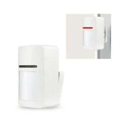 Wewoo DY-HW400A Détecteur à Induction Infrarouge WiFi Pour Le Corpsprise E...