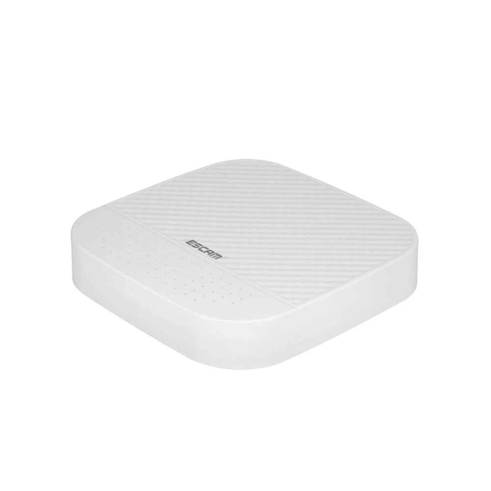 Wewoo 1080P 4CH + 2CH ONVIF NVR Enregistreur Vidéo Numérique Avec 2CH Clou... 2 Wewoo 1080P 4CH + 2CH ONVIF NVR Enregistreur Vidéo Numérique Avec 2CH Clou... – Image 2