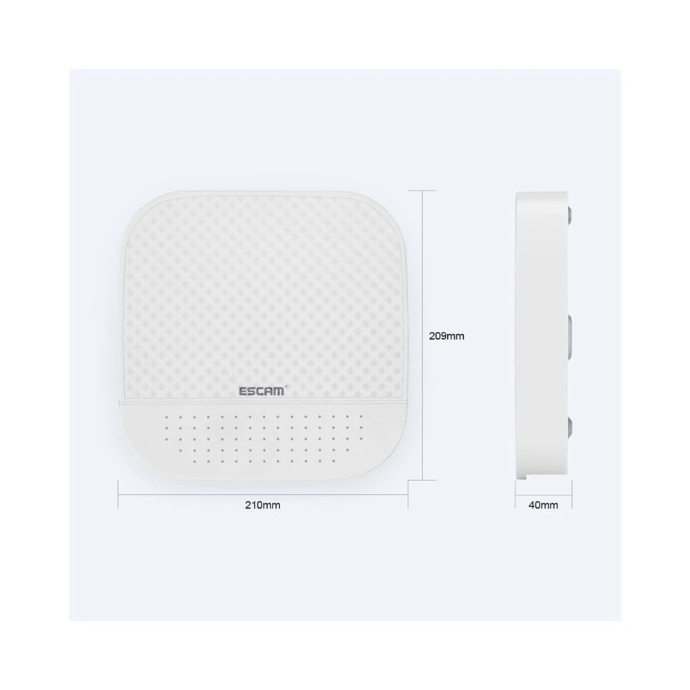 Wewoo 1080P 4CH + 2CH ONVIF NVR Enregistreur Vidéo Numérique Avec 2CH Clou... 4 Wewoo 1080P 4CH + 2CH ONVIF NVR Enregistreur Vidéo Numérique Avec 2CH Clou... – Image 4