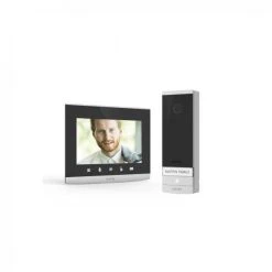 Avidsen Extel - Visiophone Filaire 7" Connecté - Connect 2