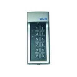 Genius Clavier à Code Radio 12 Touches G-CODE4R