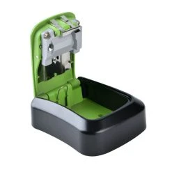 Marque Generique Coffret De Coffre-fort Fixé Au Mur Extérieur Avec La Serrure Et La C...