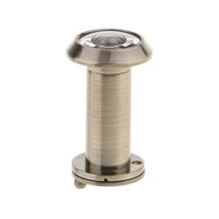 Marque Generique Visionneuse De Porte Peephole 220 Degrés Visualisation Avec La Couver...