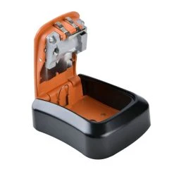 Marque Generique Coffret De Coffre-fort Fixé Au Mur Extérieur Avec La Serrure Et La C...