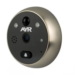 AYR Judas Numérique + Ecran Numérique - WIFI - Nickel