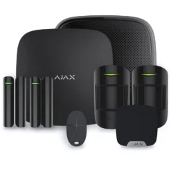 Ajax Systems Ajax StarterKit Noir - Kit 3