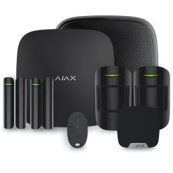 Ajax Systems Ajax StarterKit Plus Noir - Kit 2