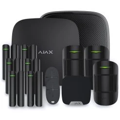 Ajax Systems Ajax StarterKit Noir - Kit 5