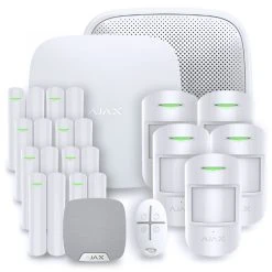 Ajax Systems Ajax StarterKit Blanc - Kit 6