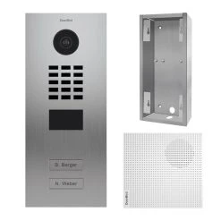 DoorBird D2102V EAU SALEE KIT 3