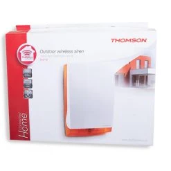 THOMSON Kit Sécurité Système D'alarme Sans Fil Pour Maison Connectée 31 Pc... -rue du commerce shop kit securite systeme dalarme sans fil pour maison connectee 31 pcs thomson 12637202 33951308 1140x1140
