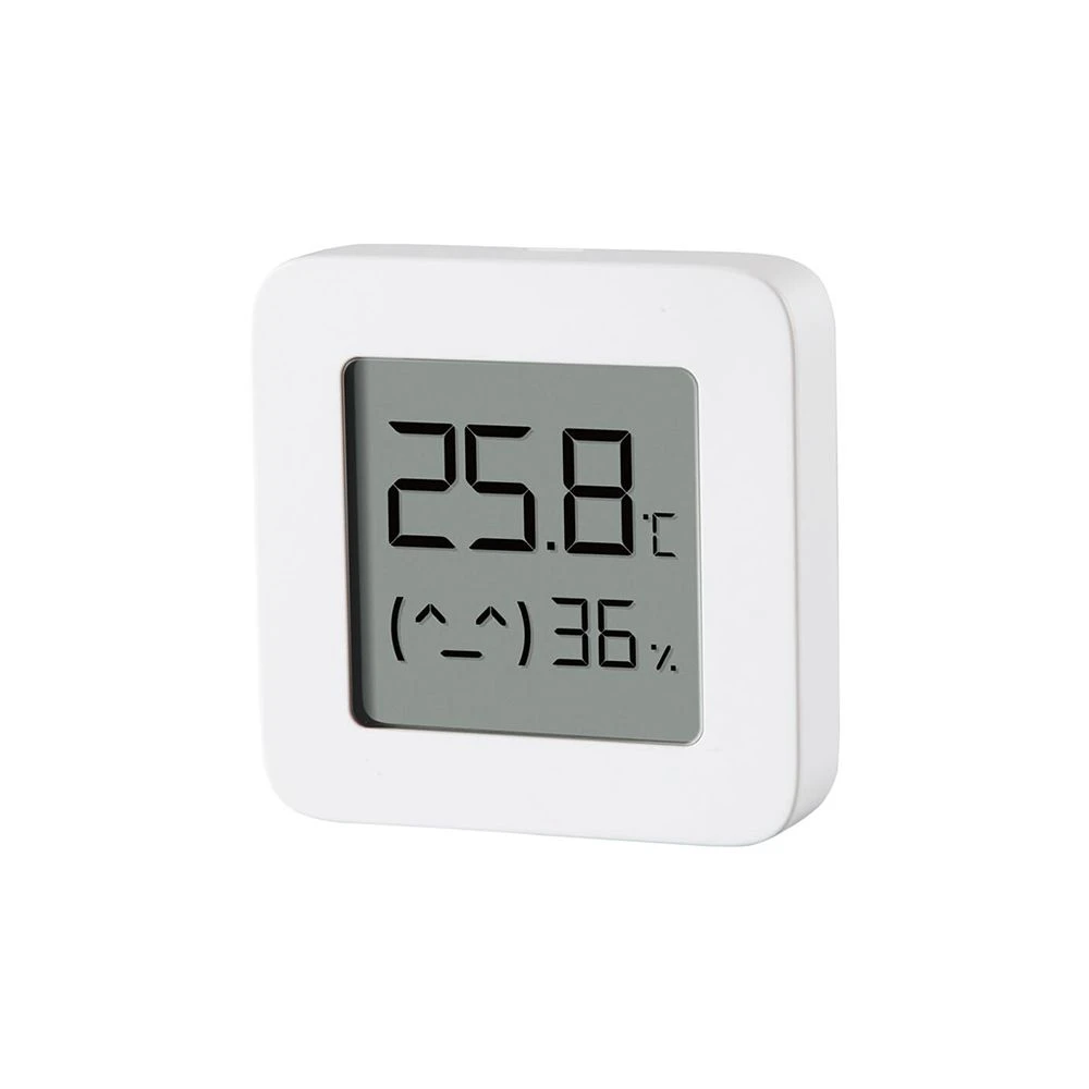 Xiaomi Mi Temperature And Humidity Monitor 2 - Capteur Température Et D'humi... 1 Xiaomi Mi Temperature And Humidity Monitor 2 - Capteur Température Et D'humi...