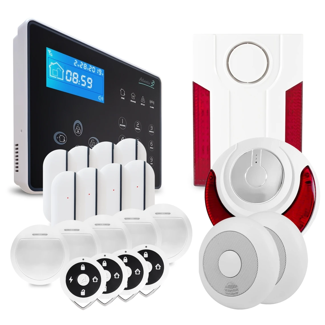 Atlantic'S NEOS KIT 9 1 Atlantic'S NEOS KIT 9