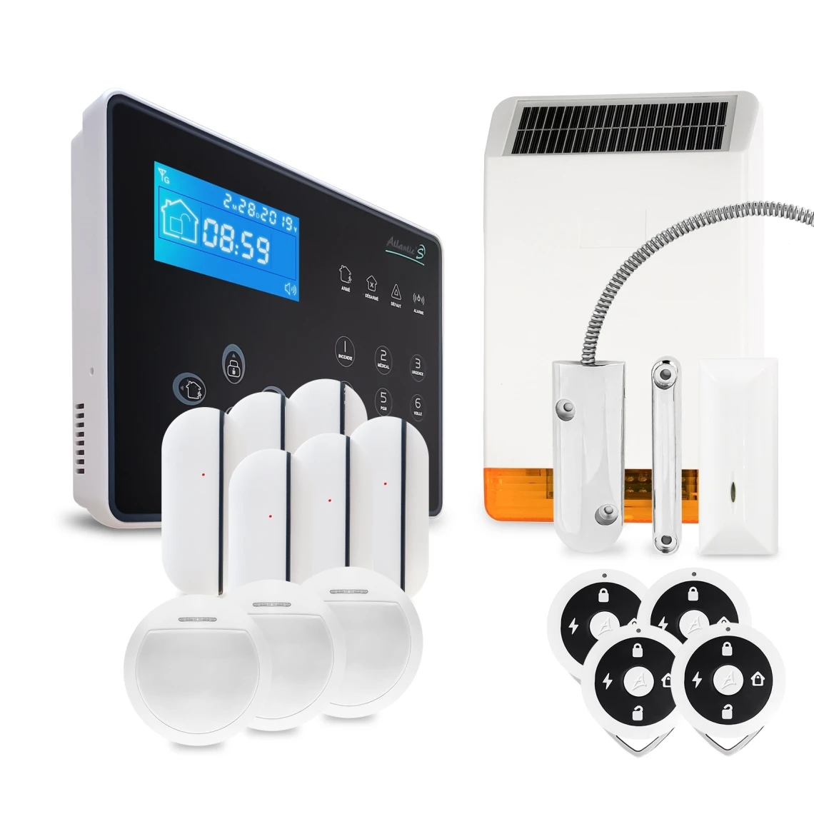 Atlantic'S NM-NEOS-KIT1 MD-326R 1 Atlantic'S NM-NEOS-KIT1 MD-326R