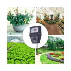 Wewoo Détecteur D'humidité Outils De Jardinage Avec 3 Sondes 8 Wewoo Détecteur D'humidité Outils De Jardinage Avec 3 Sondes -rue du commerce shop outils de jardinage avec 3 sondes 3