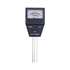 Wewoo Détecteur D'humidité Outils De Jardinage Avec 3 Sondes 9 Wewoo Détecteur D'humidité Outils De Jardinage Avec 3 Sondes -rue du commerce shop outils de jardinage avec 3 sondes 4