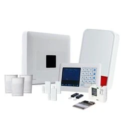 POWERMASTER 33 KIT 5 GSM IP Visonic