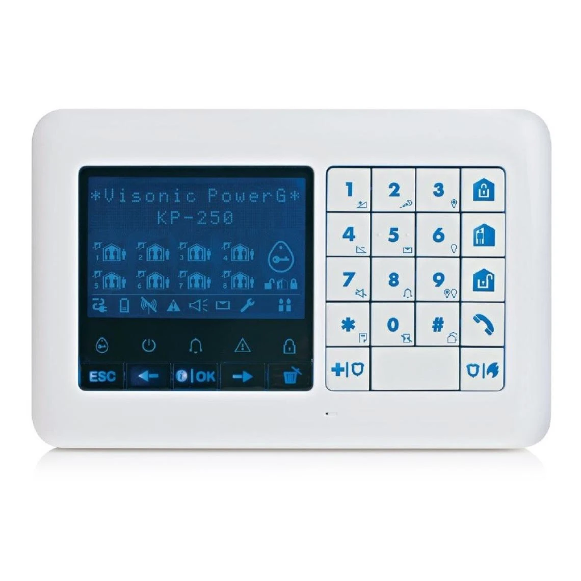 POWERMASTER 33 KIT 5 GSM Visonic 3 POWERMASTER 33 KIT 5 GSM Visonic â Image 3