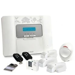 POWERMASTER KIT3 GSM IP Visonic