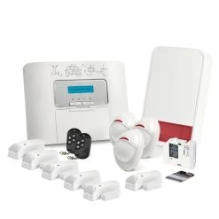POWERMASTER KIT6 GSM IP Visonic