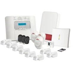 POWERMASTER KIT8 GSM IP Visonic