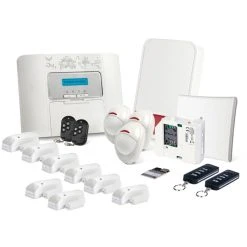 POWERMASTER KIT9 GSM IP Visonic