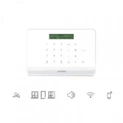 Promotion - Avidsen - Kit Alarme Connectée HomeSecure Sans Fil Alimen... 8 Promotion - Avidsen - Kit Alarme Connectée HomeSecure Sans Fil Alimen... -rue du commerce shop promotion avidsen kit alarme connectee homesecure sans fil alimentation secteur 9917160 25518842 1140x1140